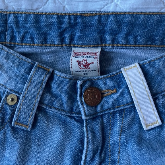 Vintage y2k True Religion jeans - Picture 4 of 8